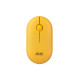 Мышь 2E MF300 Silent WL BT Sunny yellow (2E-MF300WYW)