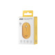 Мышь 2E MF300 Silent WL BT Sunny yellow (2E-MF300WYW)