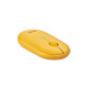 Мышь 2E MF300 Silent WL BT Sunny yellow (2E-MF300WYW)