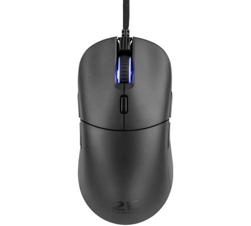 Ігрова миша 2E GAMING HyperDrive Lite, RGB Black (2E-MGHDL-BK)