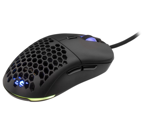 Ігрова миша 2E GAMING HyperDrive Lite, RGB Black (2E-MGHDL-BK)