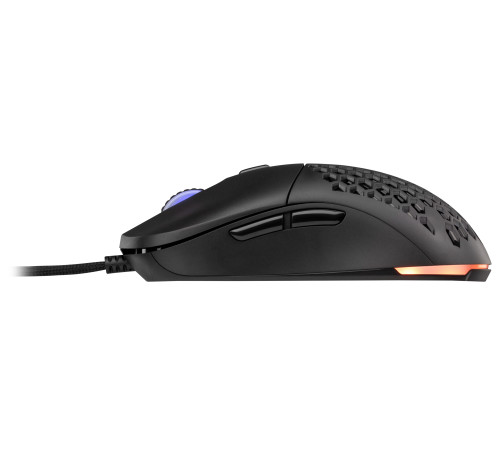 Ігрова миша 2E GAMING HyperDrive Lite, RGB Black (2E-MGHDL-BK)