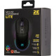 Ігрова миша 2E GAMING HyperDrive Lite, RGB Black (2E-MGHDL-BK)