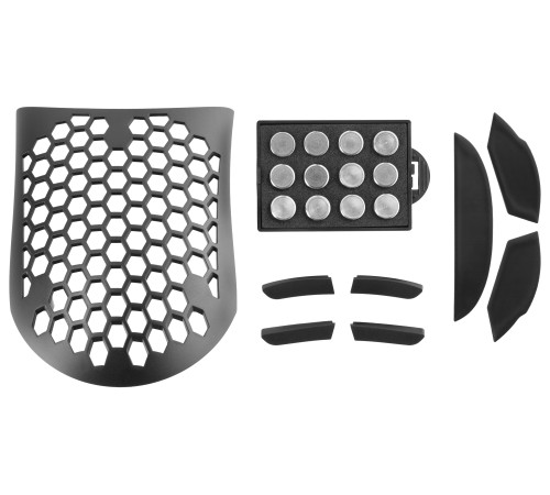 Ігрова миша 2E GAMING HyperDrive Lite, RGB Black (2E-MGHDL-BK)