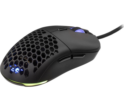 Ігрова миша 2E GAMING HyperDrive Lite, RGB Black (2E-MGHDL-BK)