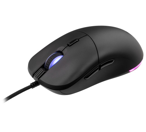 Ігрова миша 2E GAMING HyperDrive Lite, RGB Black (2E-MGHDL-BK)