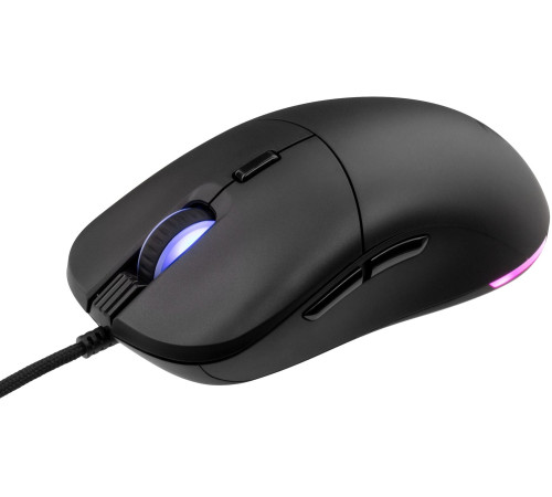 Ігрова миша 2E GAMING HyperDrive Lite, RGB Black (2E-MGHDL-BK)