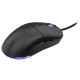Ігрова миша 2E GAMING HyperDrive Lite, RGB Black (2E-MGHDL-BK)