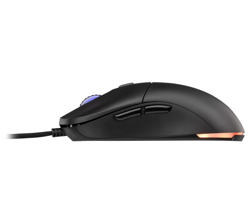 Ігрова миша 2E GAMING HyperDrive Lite, RGB Black (2E-MGHDL-BK)