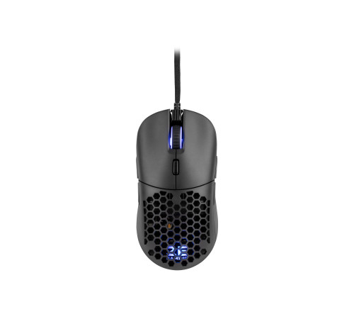Ігрова миша 2E GAMING HyperDrive Lite, RGB Black (2E-MGHDL-BK)