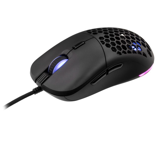 Ігрова миша 2E GAMING HyperDrive Lite, RGB Black (2E-MGHDL-BK)