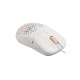 Игровая мышь 2E GAMING HyperDrive Lite, RGB White (2E-MGHDL-WT)