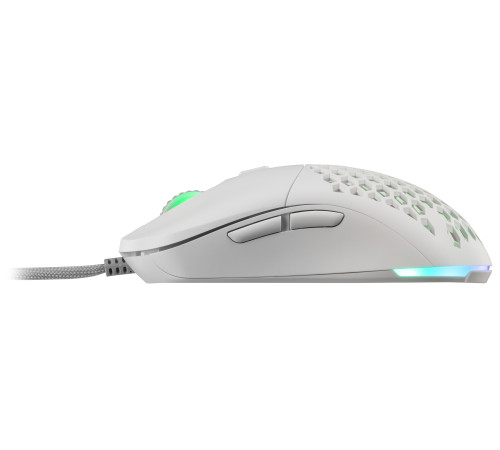 Игровая мышь 2E GAMING HyperDrive Lite, RGB White (2E-MGHDL-WT)