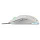 Игровая мышь 2E GAMING HyperDrive Lite, RGB White (2E-MGHDL-WT)