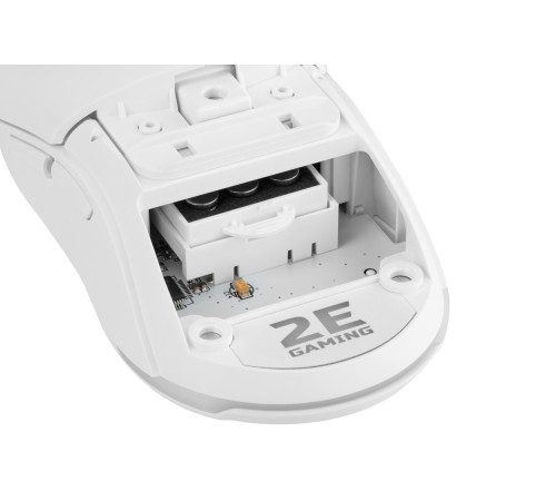 Игровая мышь 2E GAMING HyperDrive Lite, RGB White (2E-MGHDL-WT)