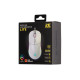 Игровая мышь 2E GAMING HyperDrive Lite, RGB White (2E-MGHDL-WT)
