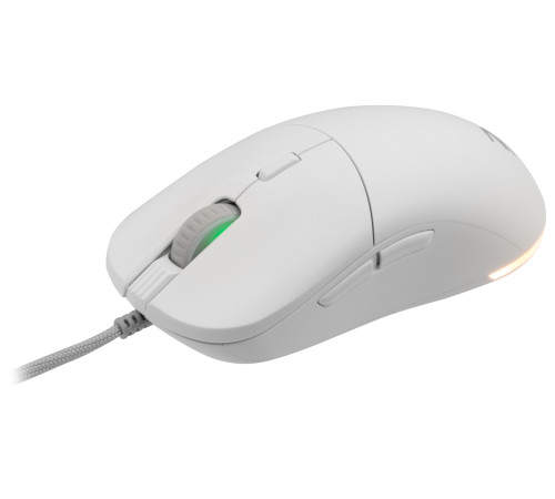 Игровая мышь 2E GAMING HyperDrive Lite, RGB White (2E-MGHDL-WT)