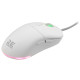 Игровая мышь 2E GAMING HyperDrive Lite, RGB White (2E-MGHDL-WT)