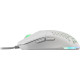 Игровая мышь 2E GAMING HyperDrive Lite, RGB White (2E-MGHDL-WT)