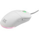 Игровая мышь 2E GAMING HyperDrive Lite, RGB White (2E-MGHDL-WT)