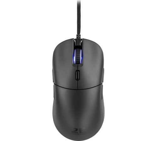 Игровая мышь 2E GAMING HyperDrive Pro, RGB Black (2E-MGHDPR-BK)