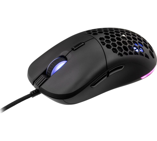 Игровая мышь 2E GAMING HyperDrive Pro, RGB Black (2E-MGHDPR-BK)