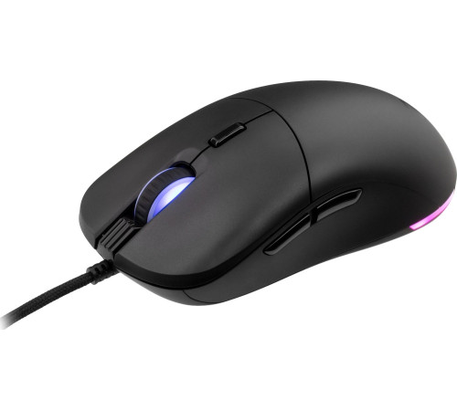 Игровая мышь 2E GAMING HyperDrive Pro, RGB Black (2E-MGHDPR-BK)