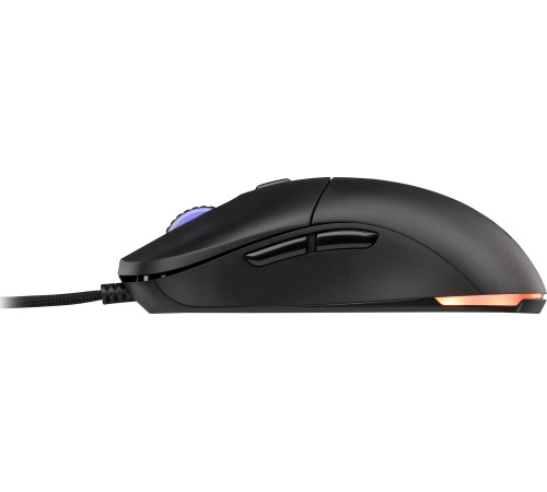 Игровая мышь 2E GAMING HyperDrive Pro, RGB Black (2E-MGHDPR-BK)