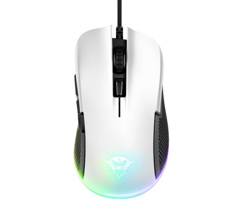 Игровая мышь Trust GXT 922 YBAR USB White (24485_TRUST)