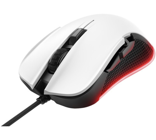 Игровая мышь Trust GXT 922 YBAR USB White (24485_TRUST)