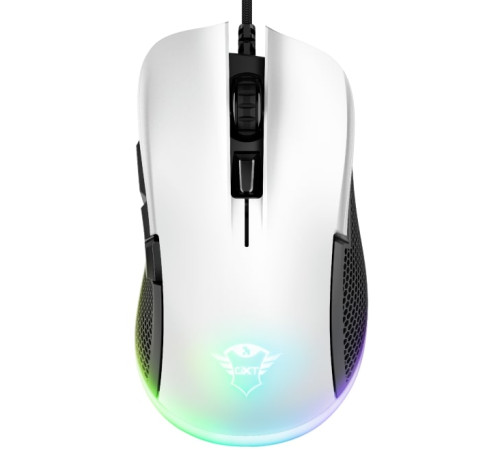 Игровая мышь Trust GXT 922 YBAR USB White (24485_TRUST)