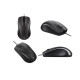 Миша 2Е MF130 USB Black (2E-MF130UB)