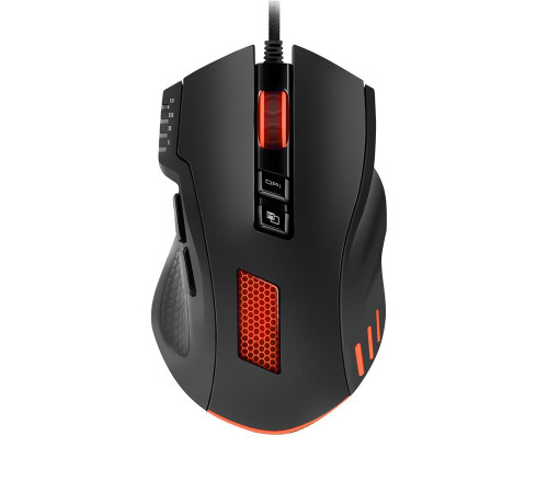 Ігрова миша 2E Gaming MG335 RGB USB Black (2E-MG335UB)