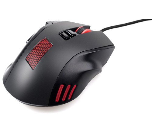 Ігрова миша 2E Gaming MG335 RGB USB Black (2E-MG335UB)