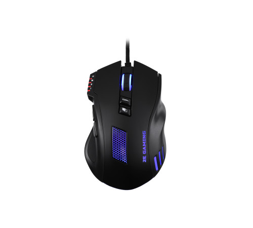 Ігрова миша 2E Gaming MG335 RGB USB Black (2E-MG335UB)