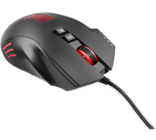Ігрова миша 2E Gaming MG335 RGB USB Black (2E-MG335UB)