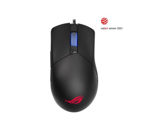 Ігрова миша Asus ROG Gladius III USB Black (90MP0270-BMUA00)