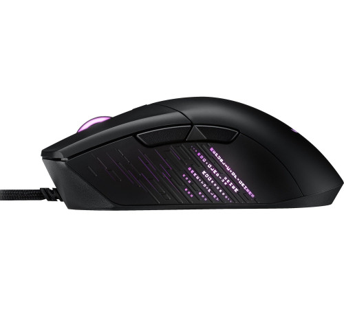 Ігрова миша Asus ROG Gladius III USB Black (90MP0270-BMUA00)