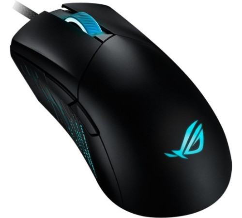 Ігрова миша Asus ROG Gladius III USB Black (90MP0270-BMUA00)