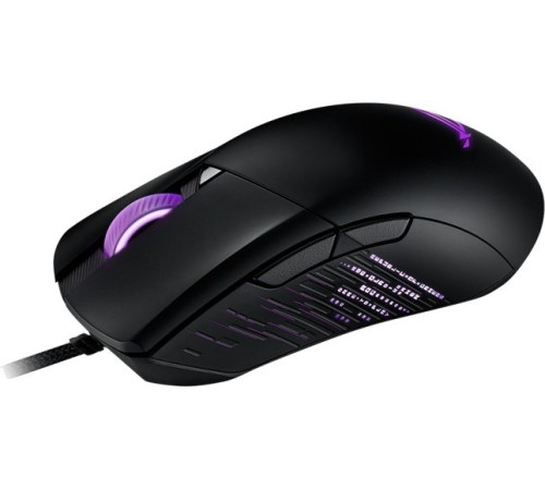 Ігрова миша Asus ROG Gladius III USB Black (90MP0270-BMUA00)