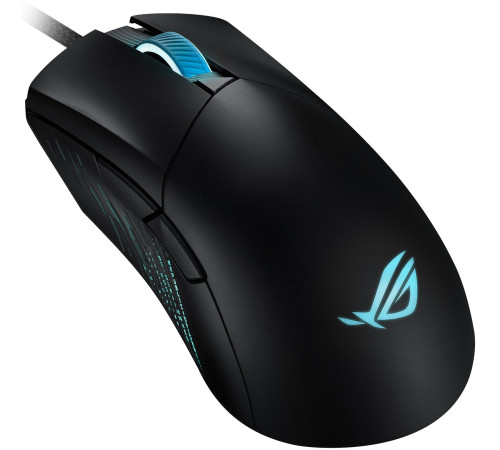 Ігрова миша Asus ROG Gladius III USB Black (90MP0270-BMUA00)