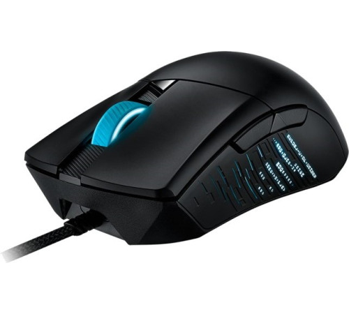 Ігрова миша Asus ROG Gladius III USB Black (90MP0270-BMUA00)