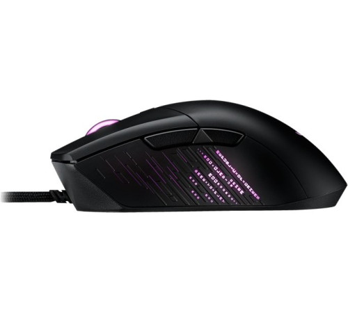 Ігрова миша Asus ROG Gladius III USB Black (90MP0270-BMUA00)