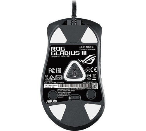 Ігрова миша Asus ROG Gladius III USB Black (90MP0270-BMUA00)