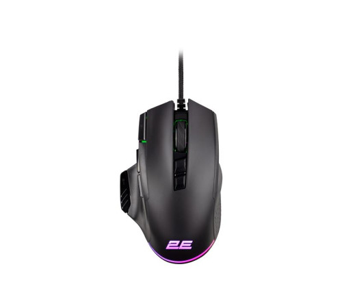 Ігрова миша 2E Gaming MG330 RGB USB Black (2E-MG330UB)