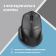 Миша 2E MF280 Silent WL BT Black (2E-MF280WBK)