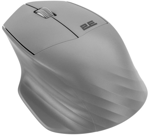 Мышь 2E MF280 Silent WL BT Gray (2E-MF280WGR)