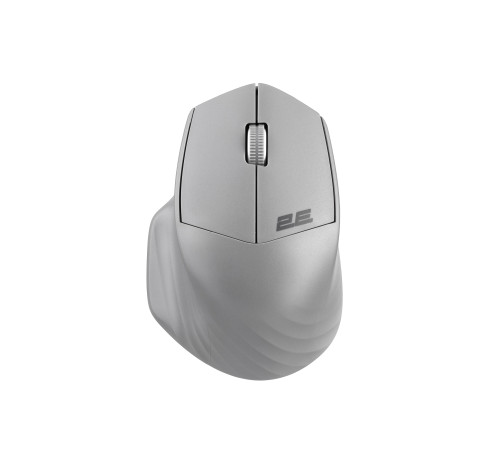 Мышь 2E MF280 Silent WL BT Gray (2E-MF280WGR)