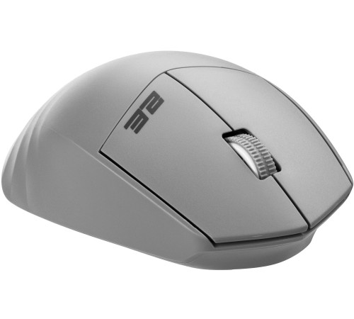 Мышь 2E MF280 Silent WL BT Gray (2E-MF280WGR)