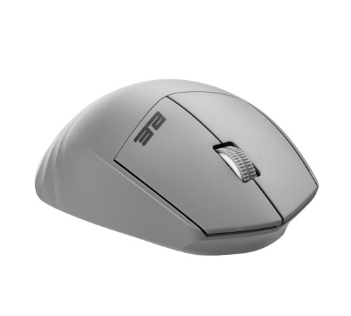 Мышь 2E MF280 Silent WL BT Gray (2E-MF280WGR)